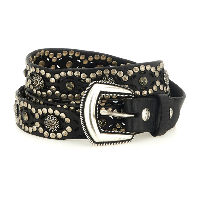 Belts Classic Black | Campomaggi display picture 1
