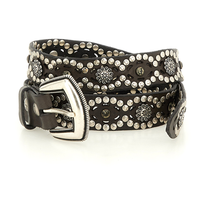 Belts Classic Grey | Campomaggi display picture 1