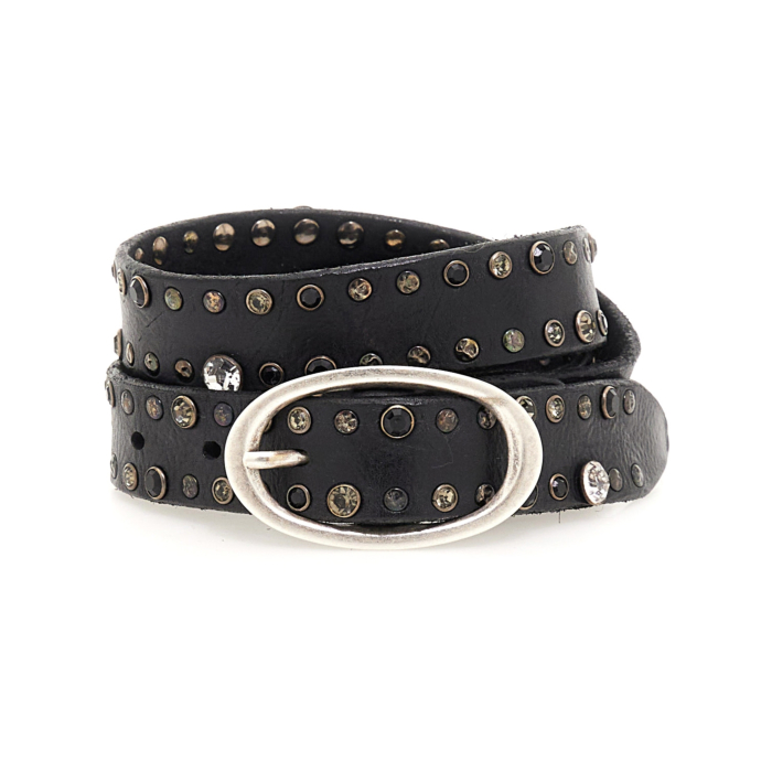 Belts Afrodite Black | Campomaggi display picture 3