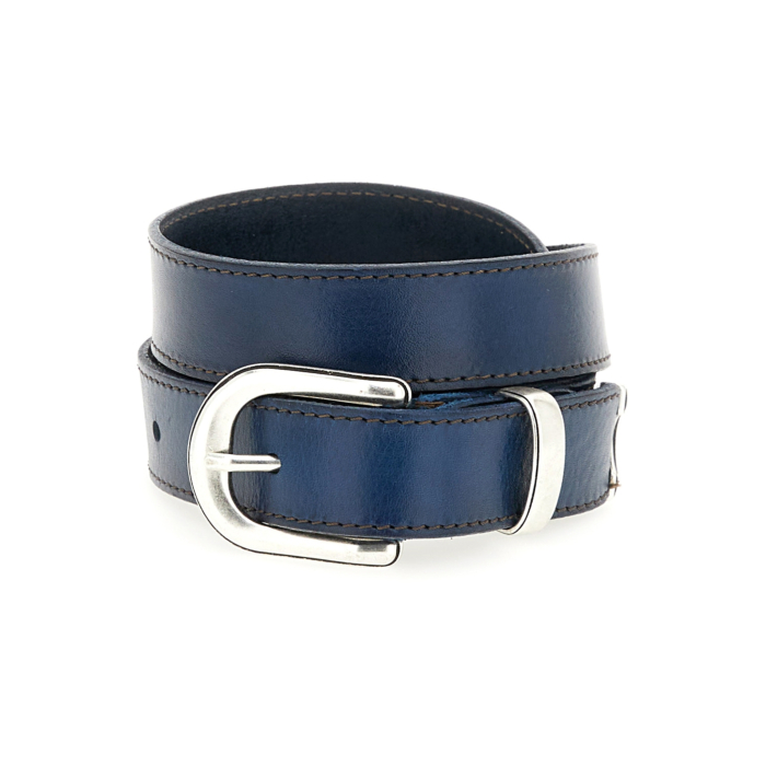 Belts Classic Blue | Campomaggi display picture 1