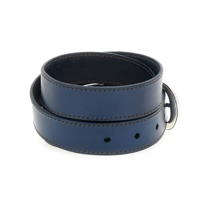 Belts Classic Blue | Campomaggi
