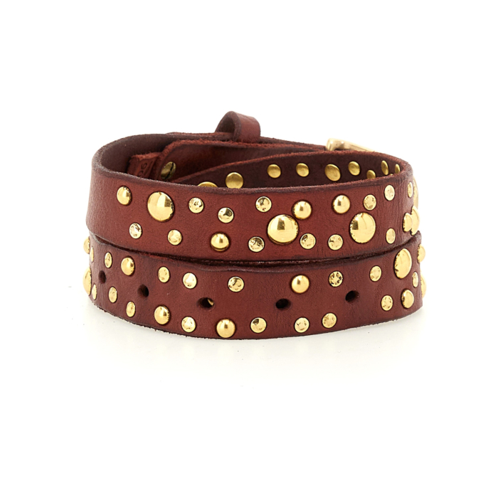 Belts Ametista Brown | Campomaggi