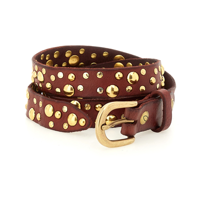 Belts Ametista Brown | Campomaggi