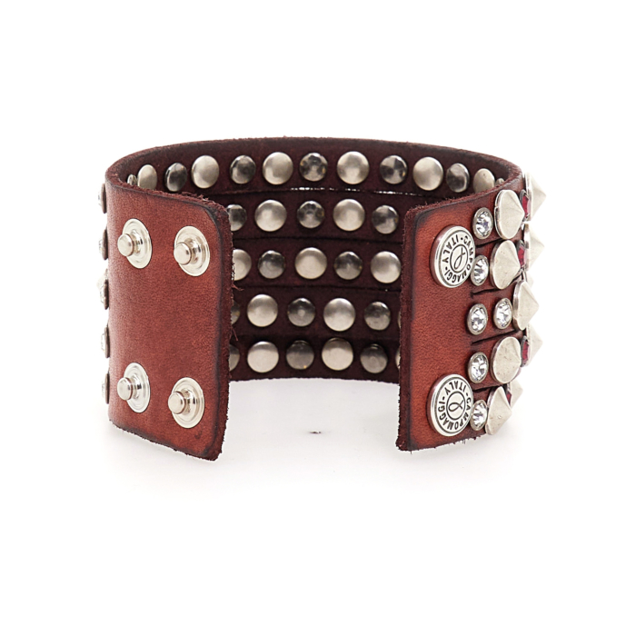 Bracelets Afrodite Purple | Campomaggi