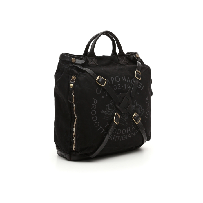 Shopping Torino Black Campomaggi