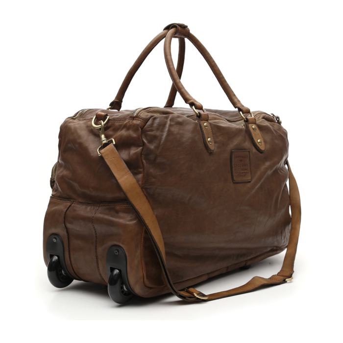 Trolley Tokio Green | Campomaggi