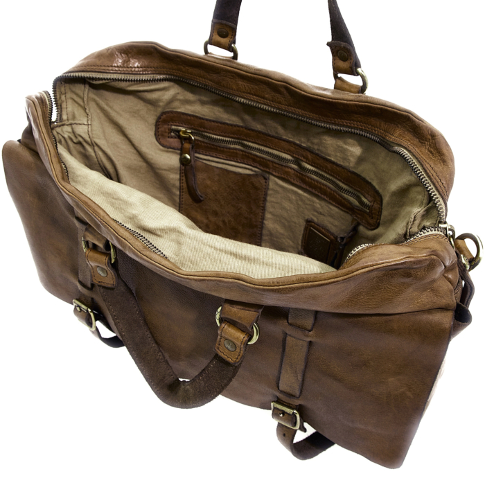 Work Bag Tokio Green | Campomaggi