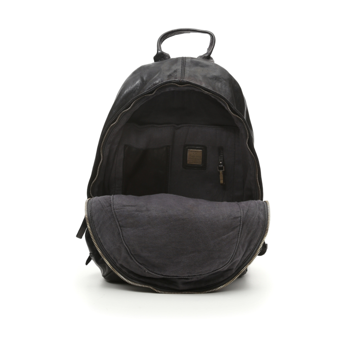 Backpack Londra Black Campomaggi