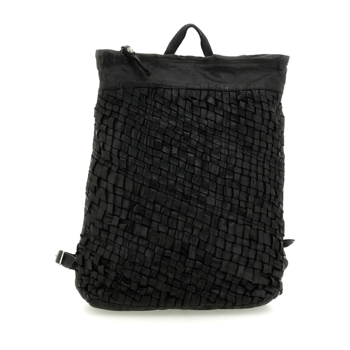 campomaggi mini backpack ZAINETTO shoulder bags and backpacks Backpack Sambuco Brown | Campomaggi