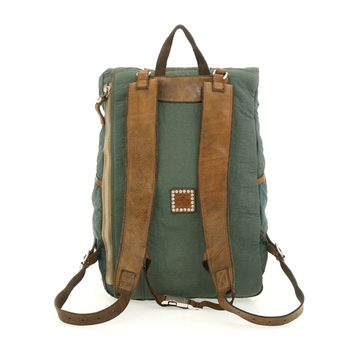 Backpack Plutone Green | Campomaggi