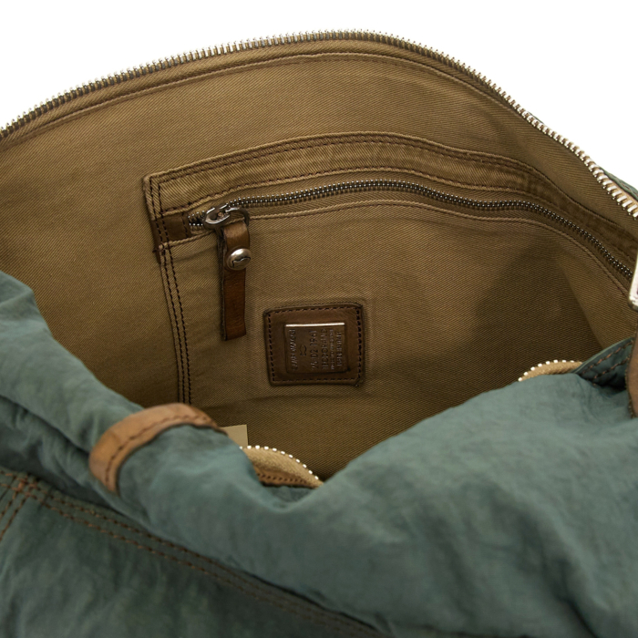 Backpack Plutone Green | Campomaggi