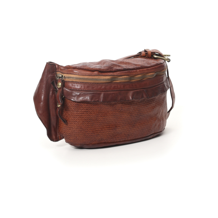 Belt Bag Classic Brown | Campomaggi