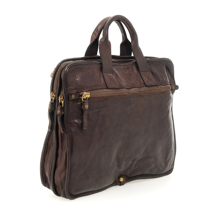 Work Bag Santarcangelo Brown | Campomaggi
