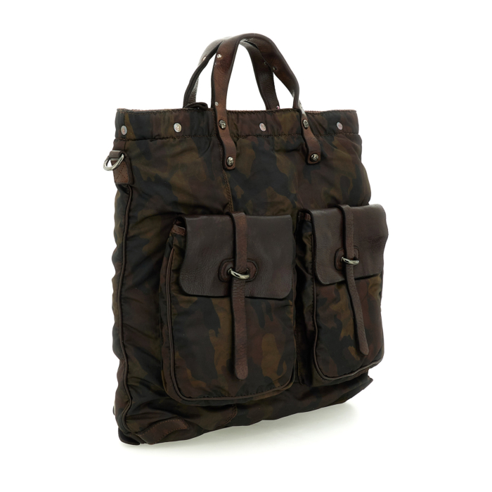Backpack Classic Brown | Campomaggi