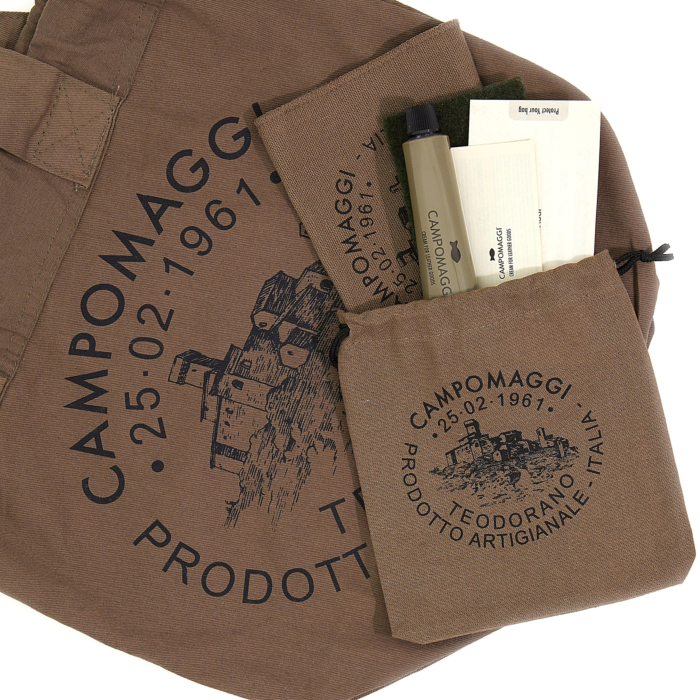 Backpack Classic Brown | Campomaggi