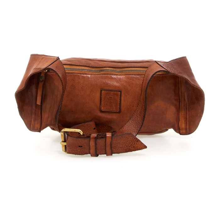 Gürteltasche Berlino Cognac | Campomaggi