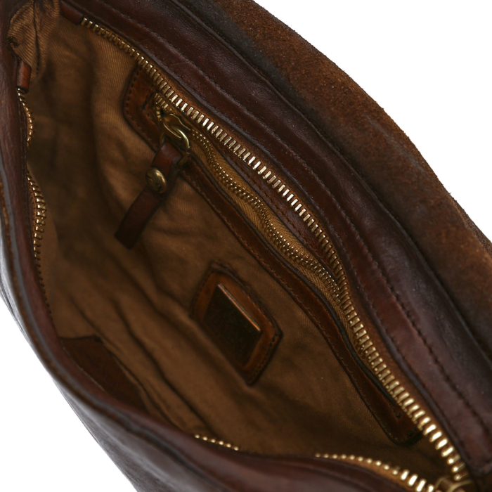 Shoulder Bag Customize your Campomaggi Brown Campomaggi