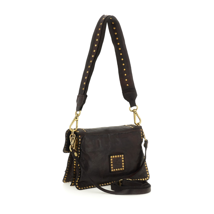 ACY×BROWN BAG SHOULDER MINI CAMOKAMO Acne Studios - Camero Camera shoulder bag - Burgundy