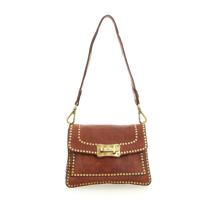 campomaggi 本革　イタリア製　ショルダーバッグ BEARDSLEY（ビアズリー）の「《CAMPOMAGGI》ショルダーバッグ