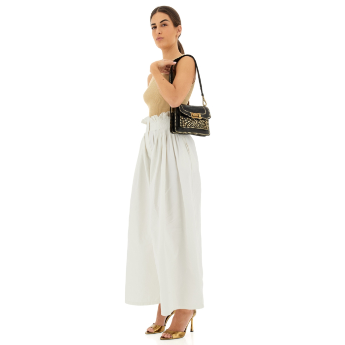 Crossbody Bag Agnese Black | Campomaggi