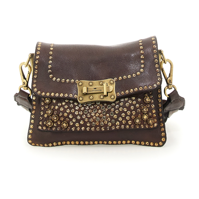 人気商品・限定商品ばかりの「超得 半額福袋」が販売開始 Crossbody Campomaggi | Brown Agnese Bag バッグ