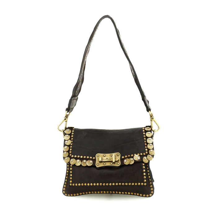 Crossbody Bag Agnese Brown | Campomaggi