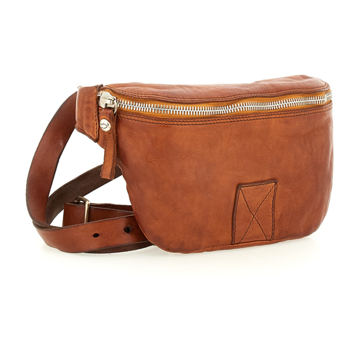 Belt Bag Lonicera Cognac | Campomaggi