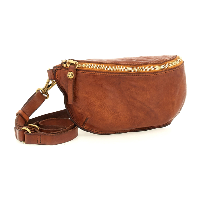 Belt Bag Zefiro Cognac | Campomaggi