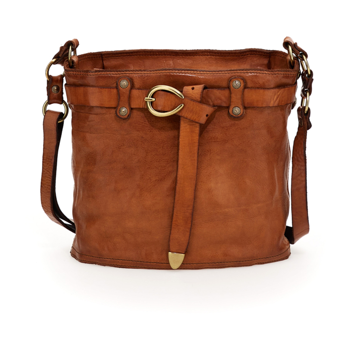 Campomaggi beuteltasche cognac Clearance