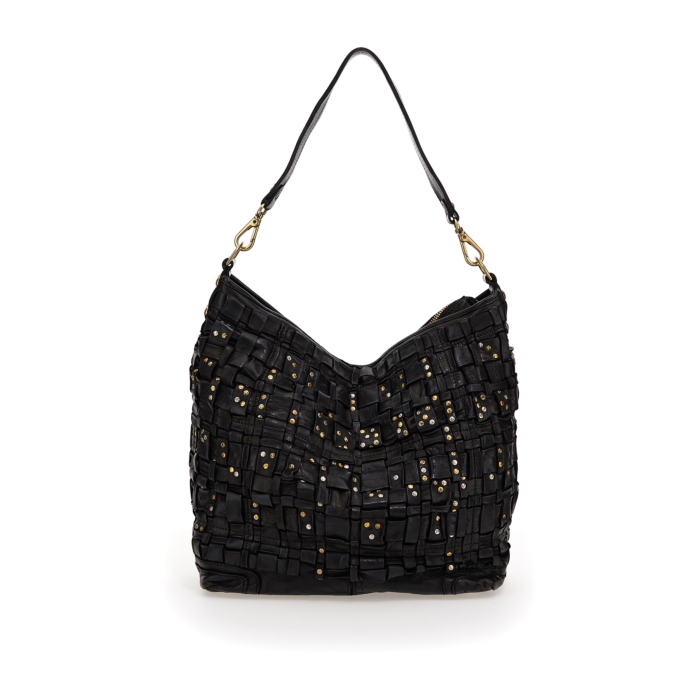 Crossbody Bag Edera Green | Campomaggi