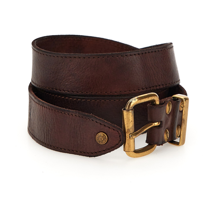 Belts Classic Brown | Campomaggi display picture 3