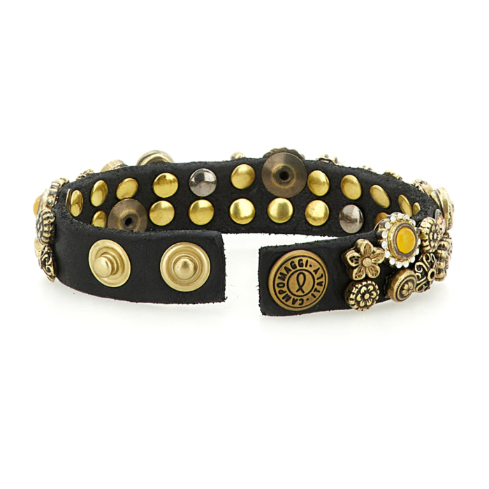 Bracelets Classic Black | Campomaggi