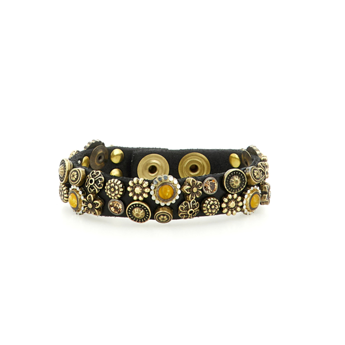 Bracelets Classic Black | Campomaggi