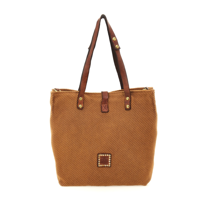 Campomaggi shopper leder braun Clearance