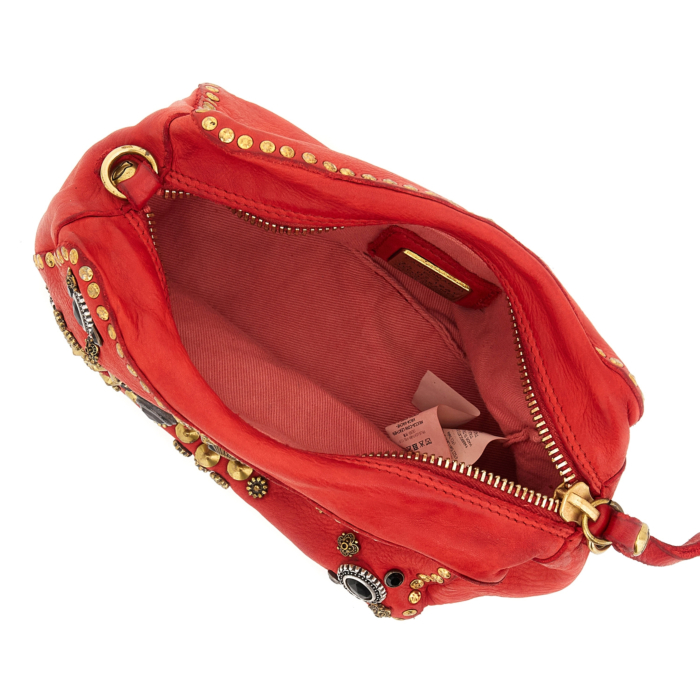 Camera Bag Afrodite Red | Campomaggi