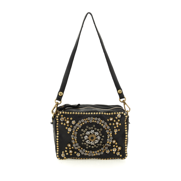 Camera Bag Bella Di Notte Black | Campomaggi