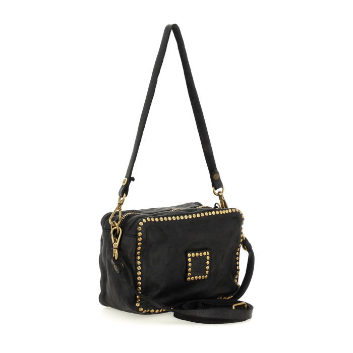 Camera Bag Bella Di Notte Black | Campomaggi
