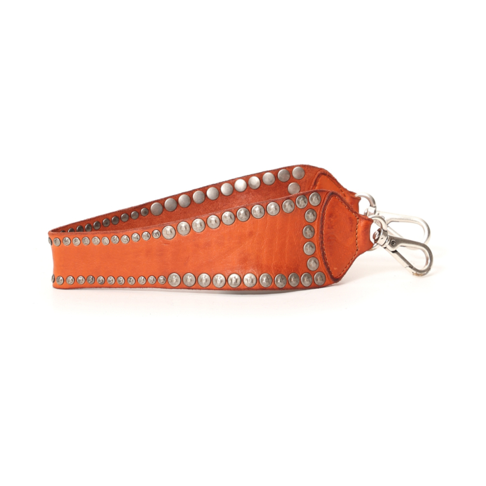 Schulterriemen Orchidea Orange Campomaggi