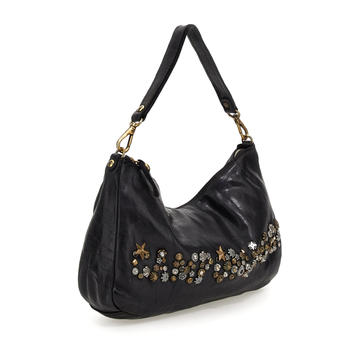 Borsa Monospalla Rio Nero Campomaggi