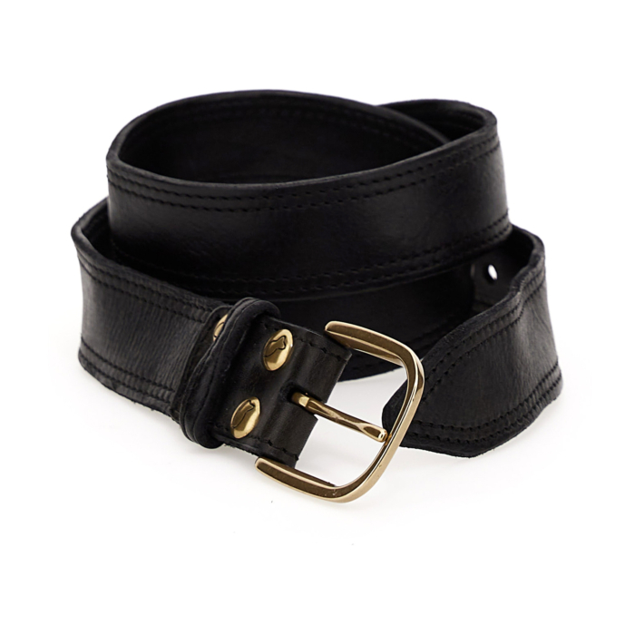 Belts Classic Black | Campomaggi display picture 1