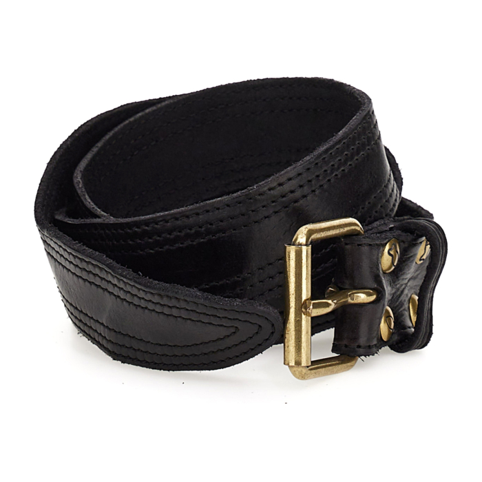 Belts Classic Black | Campomaggi display picture 2