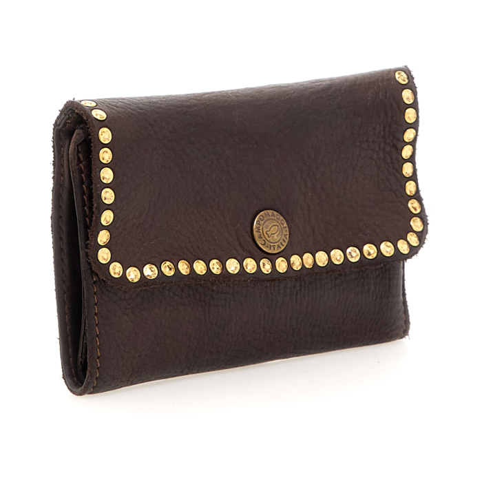 Wallet Kura Brown | Campomaggi