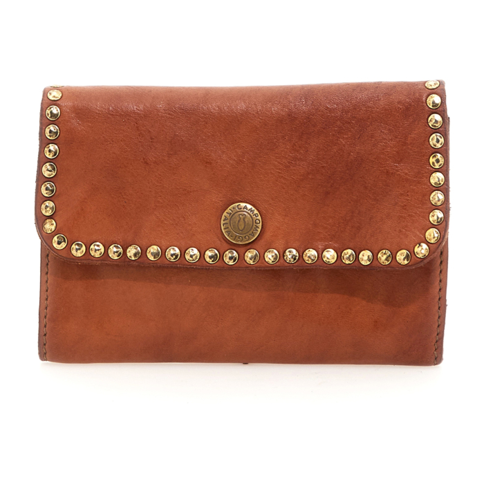 Wallet Kura Cognac | Campomaggi