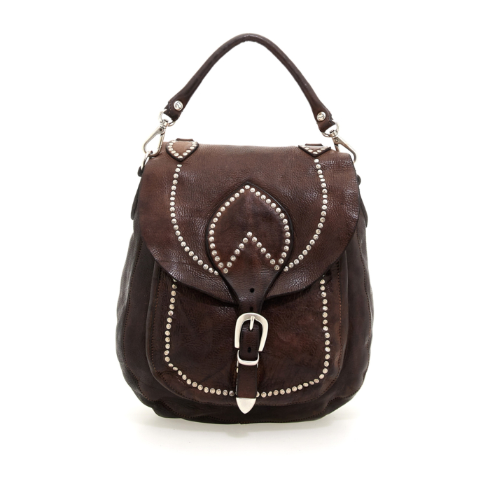 Zaino Texana Marrone Campomaggi