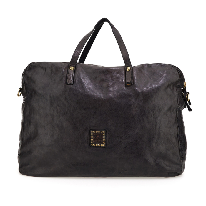 Travel Bag Johnny Grey | Campomaggi