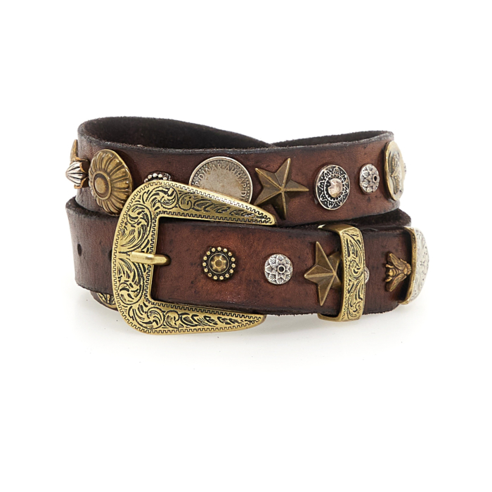 Belts Classic Brown | Campomaggi