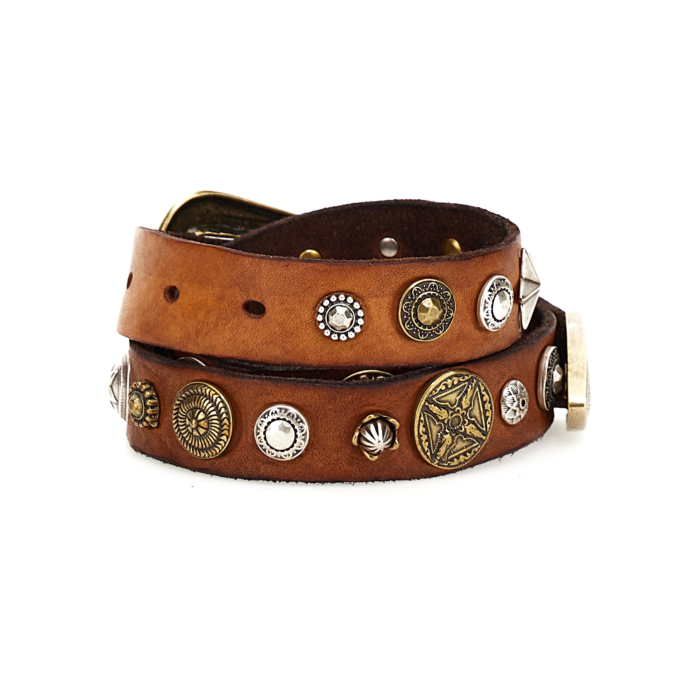Belts Classic Cognac | Campomaggi display picture 2