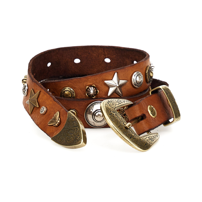 Belts Classic Cognac | Campomaggi display picture 2