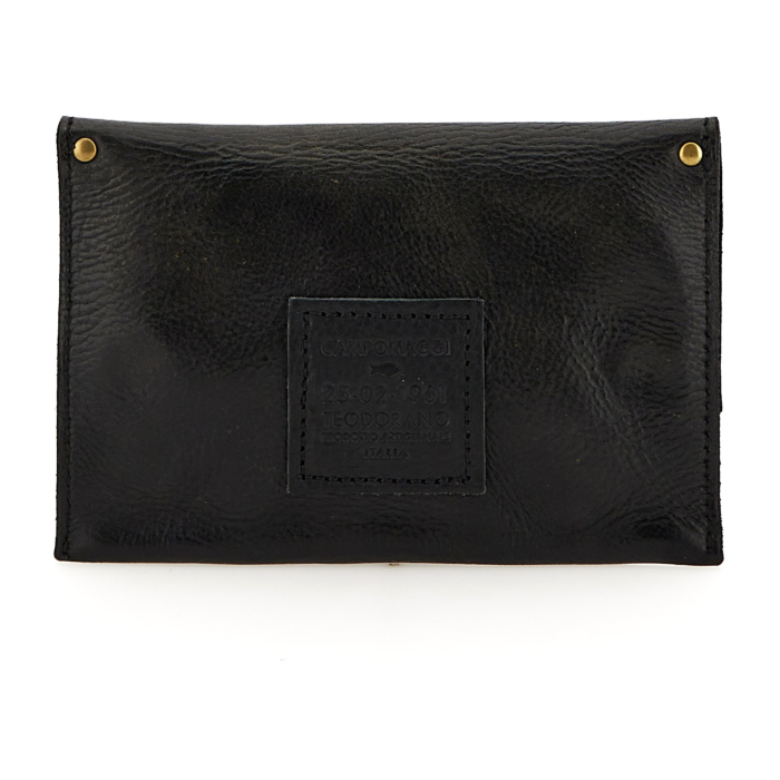 Objects Customize your Campomaggi Black | Campomaggi