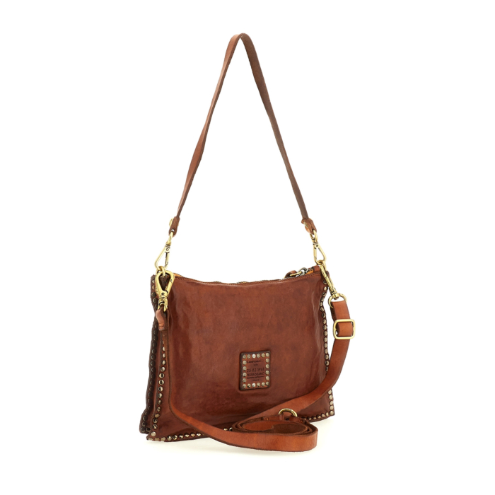Clutch Bag Montepulciano Brown | Campomaggi